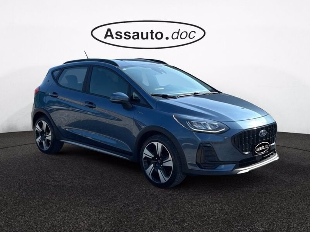 FORD Fiesta active 1.0 ecoboost h 125cv