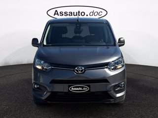 TOYOTA Proace City Verso 1.2P 110Cv S&S M/T L1 D Lounge