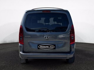 TOYOTA Proace City Verso 1.2P 110Cv S&S M/T L1 D Lounge