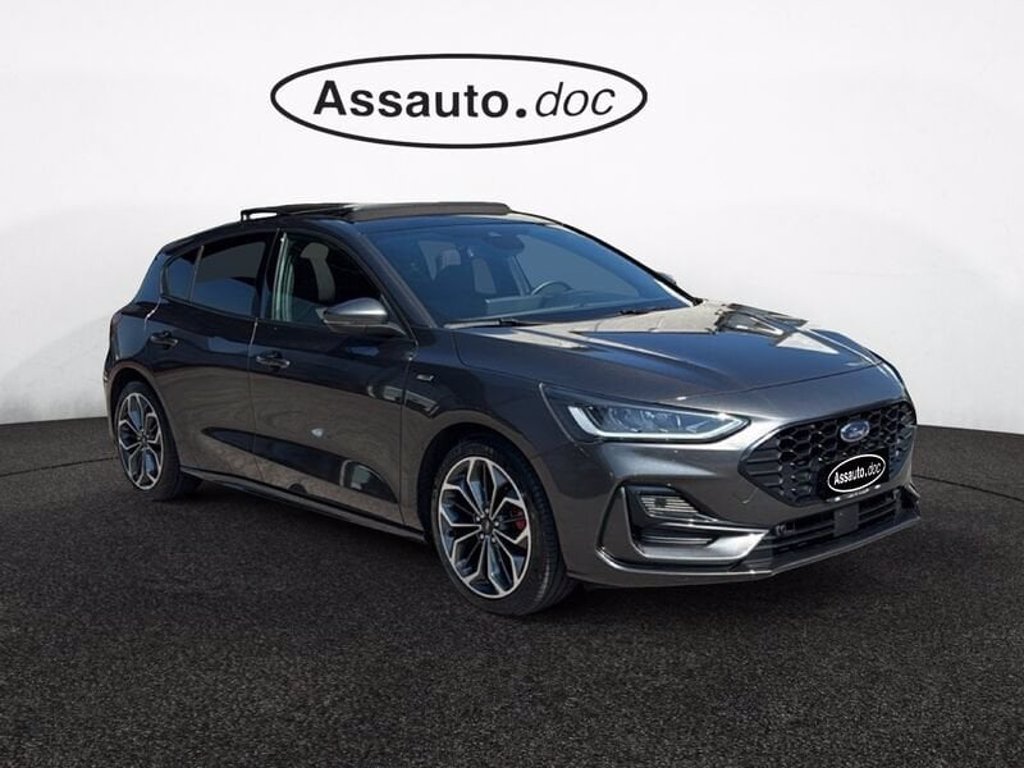 FORD Focus 1.0 EcoBoost Hybrid 125cv ST-Line X
