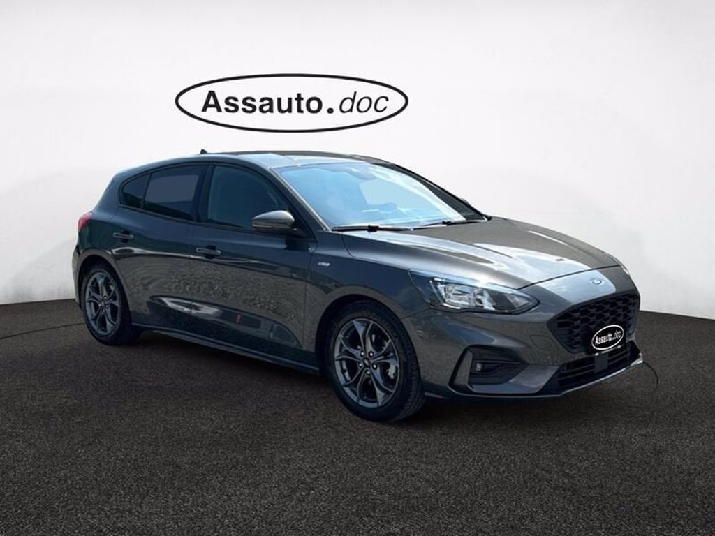FORD Focus 1.5 Ecoblue 120cv ST Line
