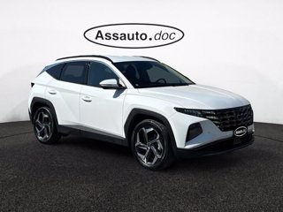 HYUNDAI Tucson 1.6 hev exellence 2wd auto