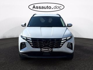 HYUNDAI Tucson 1.6 hev exellence 2wd auto