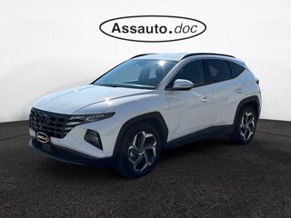 HYUNDAI Tucson 1.6 hev exellence 2wd auto
