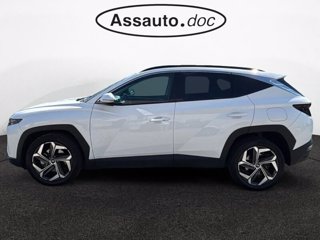 HYUNDAI Tucson 1.6 hev exellence 2wd auto
