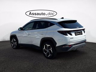 HYUNDAI Tucson 1.6 hev exellence 2wd auto