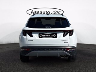 HYUNDAI Tucson 1.6 hev exellence 2wd auto