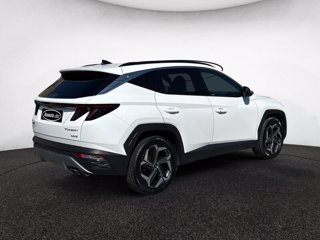 HYUNDAI Tucson 1.6 hev exellence 2wd auto