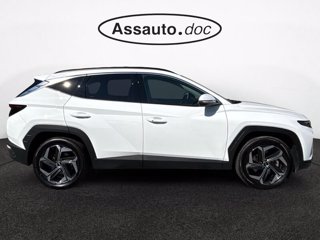 HYUNDAI Tucson 1.6 hev exellence 2wd auto
