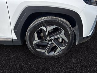 HYUNDAI Tucson 1.6 hev exellence 2wd auto
