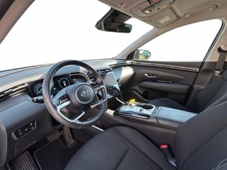HYUNDAI Tucson 1.6 hev exellence 2wd auto