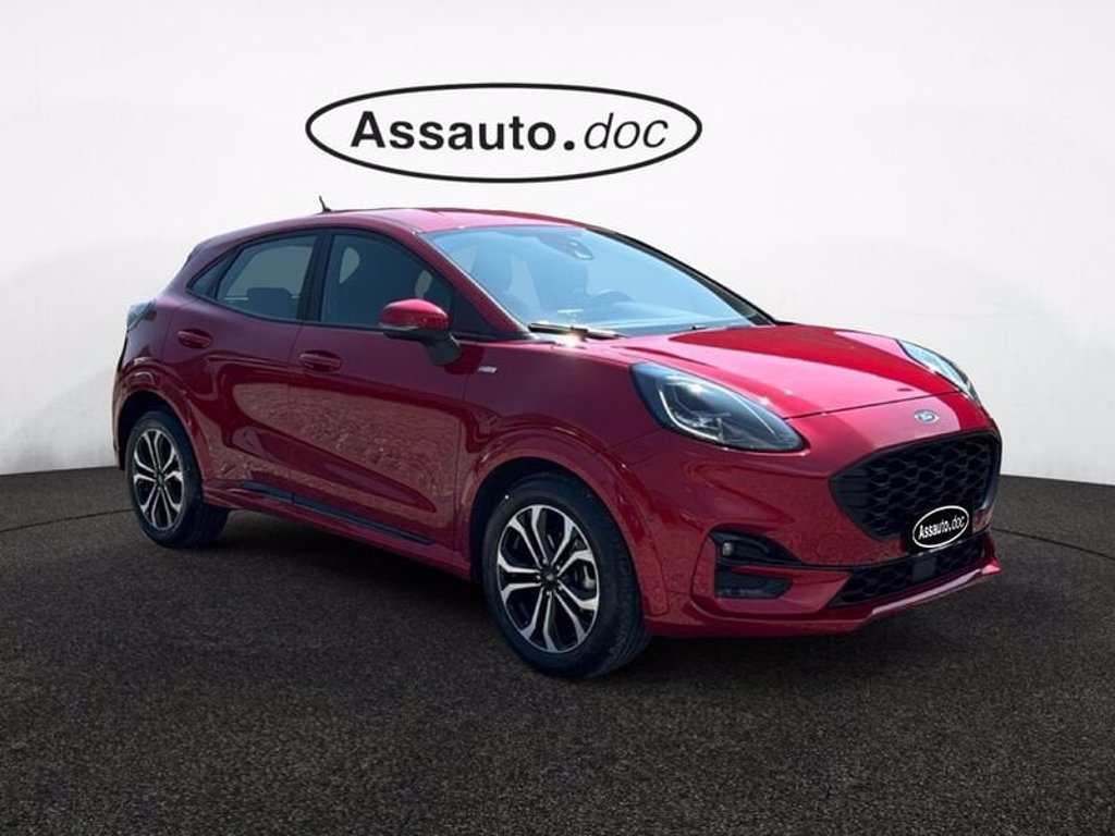 FORD Puma 1.0 ecoboost h st-line s&s 125cv
