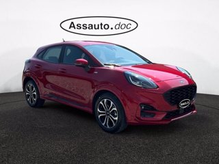 FORD Puma 1.0 ecoboost h st-line s&s 125cv