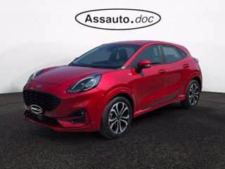 FORD Puma 1.0 ecoboost h st-line s&s 125cv