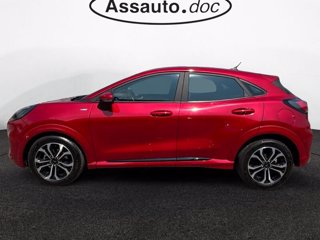 FORD Puma 1.0 ecoboost h st-line s&s 125cv