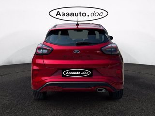 FORD Puma 1.0 ecoboost h st-line s&s 125cv