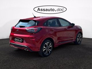 FORD Puma 1.0 ecoboost h st-line s&s 125cv