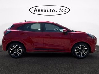 FORD Puma 1.0 ecoboost h st-line s&s 125cv