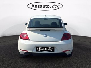 VOLKSWAGEN Maggiolino 1.2 TSI Design