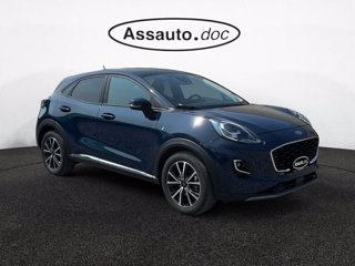 FORD Puma 1.0 ecoboost h titanium s&s 125cv