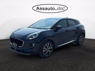 FORD Puma 1.0 ecoboost h titanium s&s 125cv