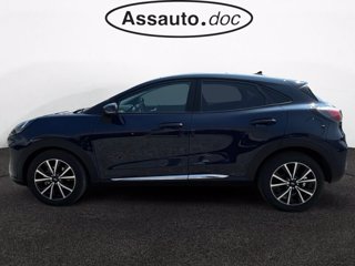 FORD Puma 1.0 ecoboost h titanium s&s 125cv