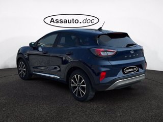 FORD Puma 1.0 ecoboost h titanium s&s 125cv