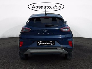 FORD Puma 1.0 ecoboost h titanium s&s 125cv