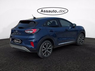 FORD Puma 1.0 ecoboost h titanium s&s 125cv