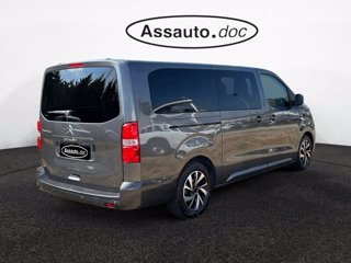 CITROEN SpaceTourer BlueHDi 180 S&S M Feel EAT8