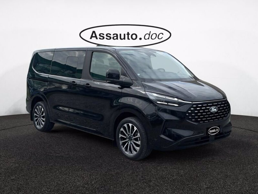 FORD E tourneo custom v710 340 64kwh 218cv active l1h1