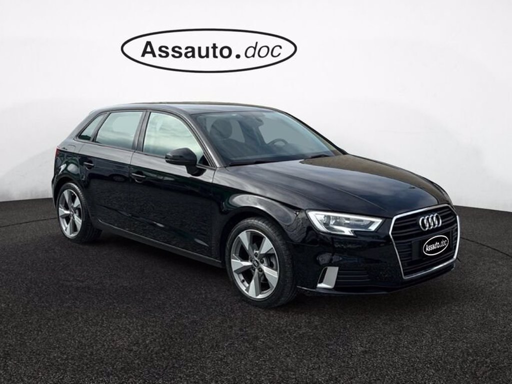 AUDI A3 sedan 30 1.6 tdi 116cv s-tronic