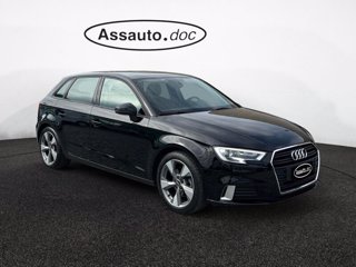 AUDI A3 sedan 30 1.6 tdi 116cv s-tronic