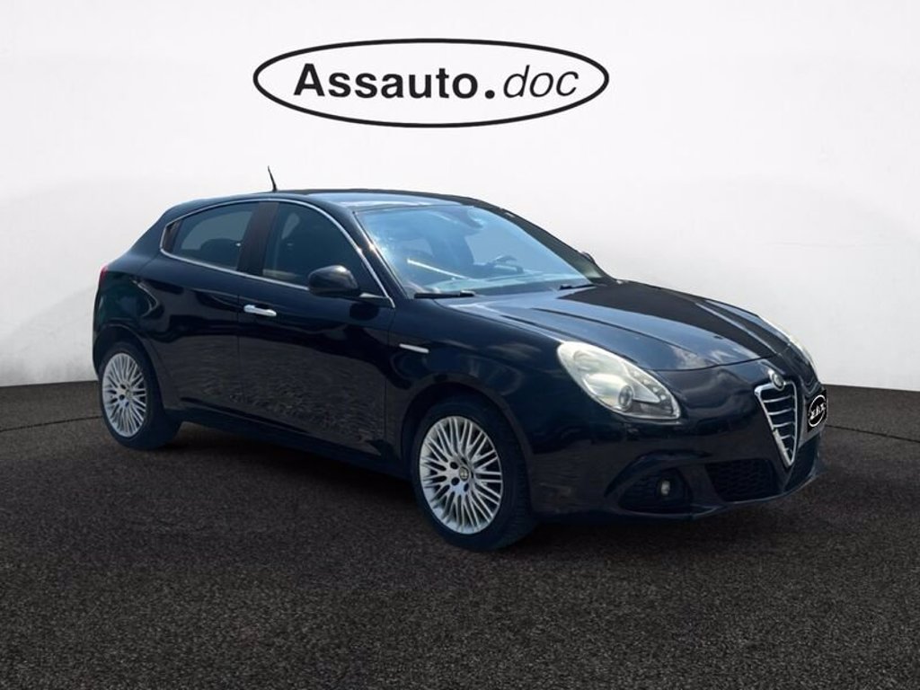 ALFA ROMEO Giulietta 1.4 t. m.air distinctive 170cv