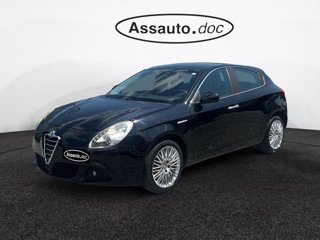 ALFA ROMEO Giulietta 1.4 t. m.air distinctive 170cv