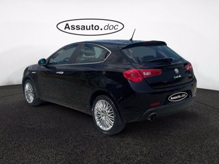 ALFA ROMEO Giulietta 1.4 t. m.air distinctive 170cv