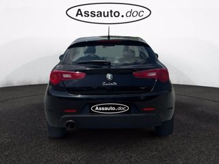 ALFA ROMEO Giulietta 1.4 t. m.air distinctive 170cv