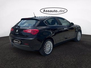 ALFA ROMEO Giulietta 1.4 t. m.air distinctive 170cv