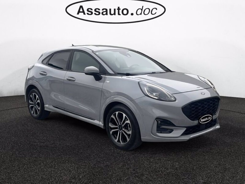 FORD Puma 1.0 ecoboost h st-line s&s 125cv