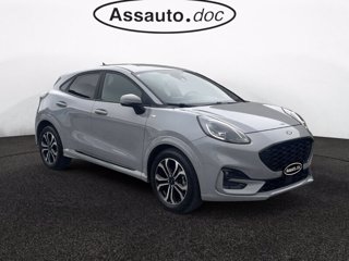 FORD Puma 1.0 ecoboost h st-line s&s 125cv