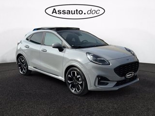 FORD Puma 1.0 ecoboost h st-line x s&s 125cv auto