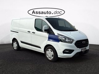 FORD Transit Custom 300 L2H2 Trend 2.0 EcoBlue MHEV 130 Cv