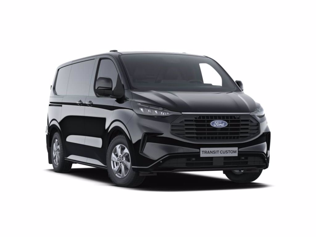 FORD Transit Custom Van Titanium 2.0 EcoBlue 136cv 280 L1H1