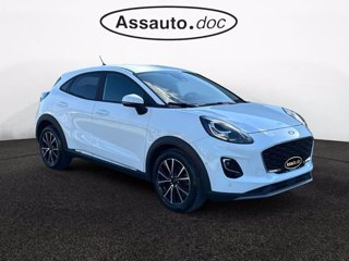 FORD Puma 1.0 Ecoboost Hybrid 125CV Titanium Auto