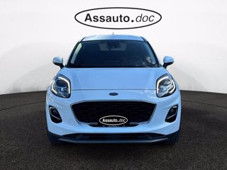 FORD Puma 1.0 Ecoboost Hybrid 125CV Titanium Auto