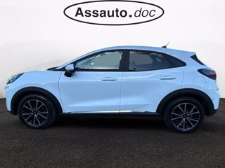 FORD Puma 1.0 Ecoboost Hybrid 125CV Titanium Auto