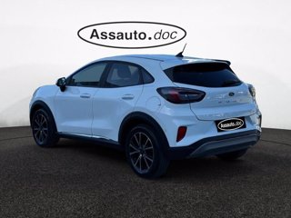 FORD Puma 1.0 Ecoboost Hybrid 125CV Titanium Auto