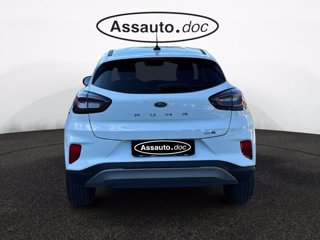 FORD Puma 1.0 Ecoboost Hybrid 125CV Titanium Auto
