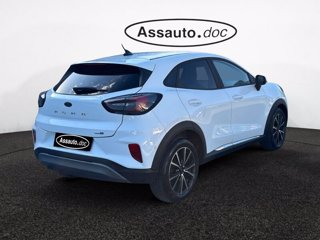 FORD Puma 1.0 Ecoboost Hybrid 125CV Titanium Auto