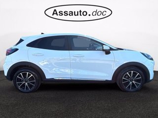 FORD Puma 1.0 Ecoboost Hybrid 125CV Titanium Auto